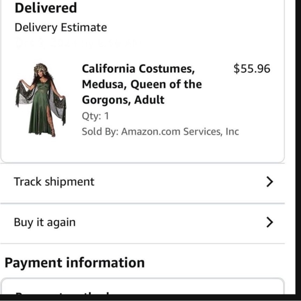Halloween Women Costume *** Medusa + More - Picture 4 of 5